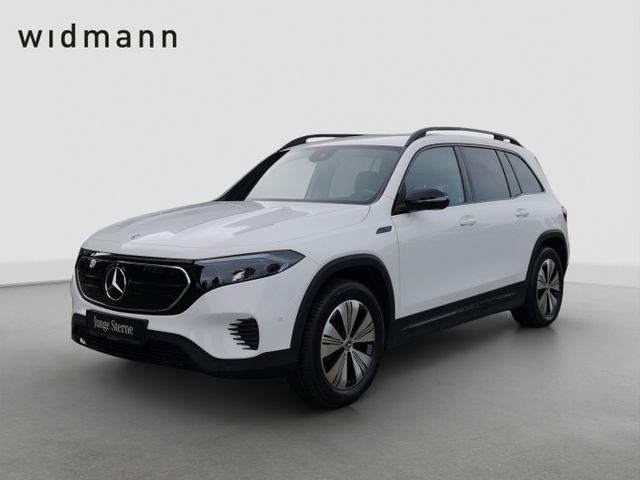 MERCEDES-BENZ EQB 300 4M *Electric Art*PTS*Kamera*Night-Paket*