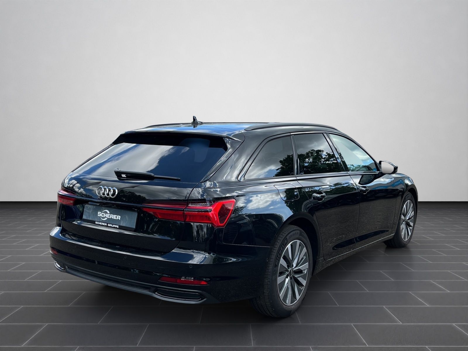 Audi A6 - Bild 2