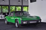 Porsche 914 (Chrom) ! 2.4 Liter Motor ! Traumzustand ! - Porsche 914 aus 1973