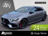 Mercedes-Benz A 45 AMG S 4M+ Pano+Burm+HUD+360°+Key+M-BEAM+PDC - gebrauchte Mercedes-Benz A 45 AMG aus dem Jahr 2022