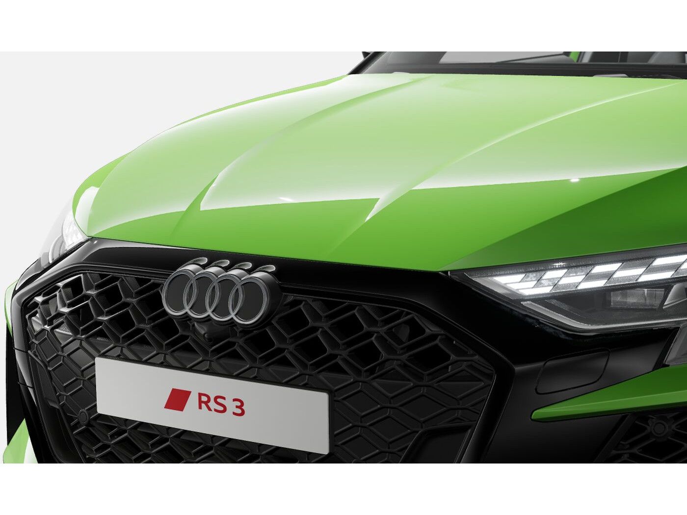 Audi RS3 - Bild 6