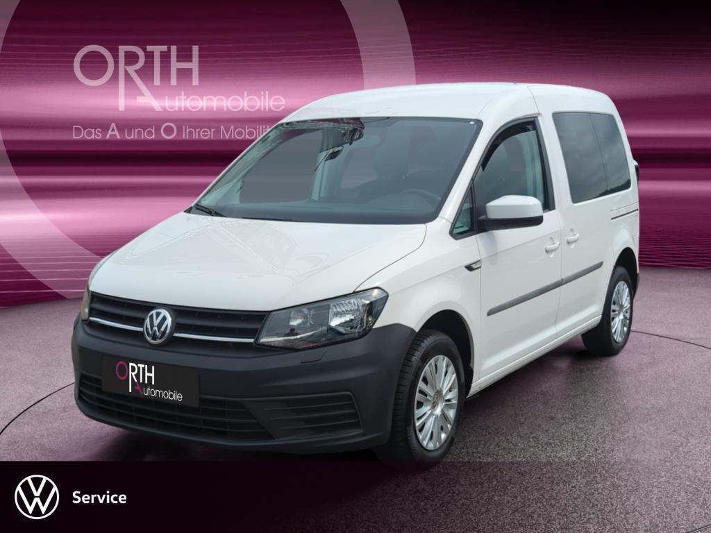 Volkswagen Caddy 1.0 TSI Trend ALPINE+APPLE+SHZ+KLIMA+PDC