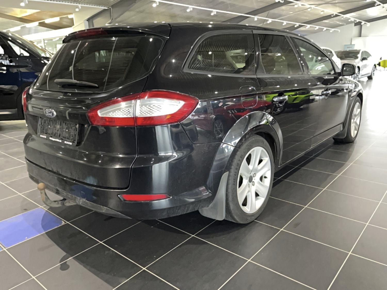 Ford Mondeo 2011 — photo 5