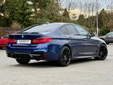 BMW 5 Lim. 530d G30/M-Sport/M-Performance/Tüv Neu/ - BMW 530 Gebrauchtwagen in Mannheim