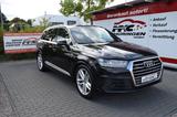 Audi Q7 3.0 TDI quattro  S line TÜV NEU - Audi Q7 in Erfurt