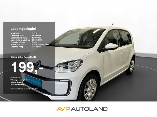 Volkswagen e-up! MOVE | EINPARKHILFE | SITZHEIZUNG | KLIMA