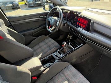 Volkswagen Golf VIII GTI+LED+AppC+LkHz+ACC+VirtualC++