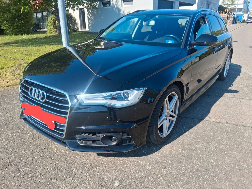 Image of Audi A6