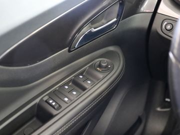 Opel Mokka X 1.4 NAVI LEDER DACH SITZHZ LENKRADHZ 19Z