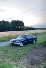 Mercedes-Benz Mercedes Benz W202 C 200 - gebrauchte Mercedes-Benz C 200 aus dem Jahr 1998