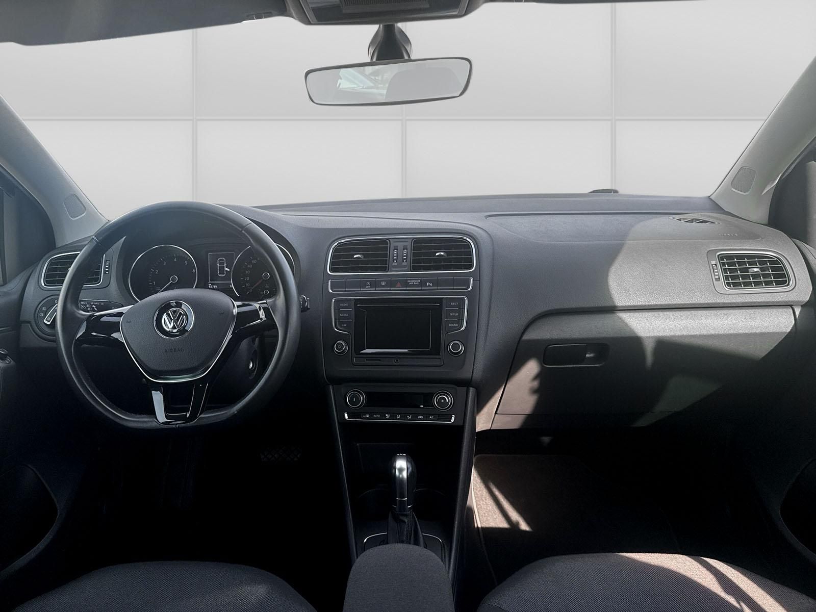 Fahrzeugabbildung Volkswagen Polo Comfortline BMT/Start-Stopp 1.2 TSI