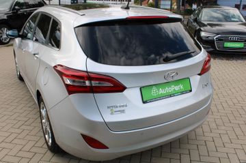 Hyundai i30 cw FIFA World Cup Edition