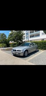 BMW e46 318i - BMW 318 aus 1999: 318i E46