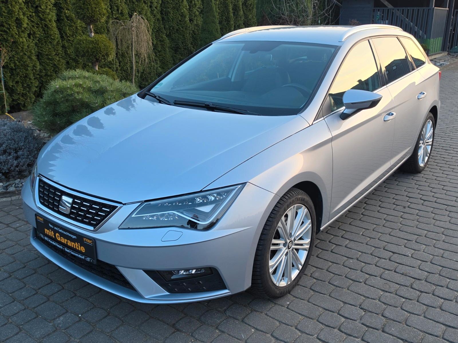 Seat Leon ST Xcellence
