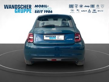 Fiat 500 1.0 Hybrid Icon LM+SHZ+Kamera+Carplay+