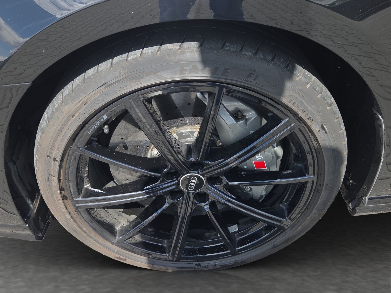 Audi S8 - Bild 13