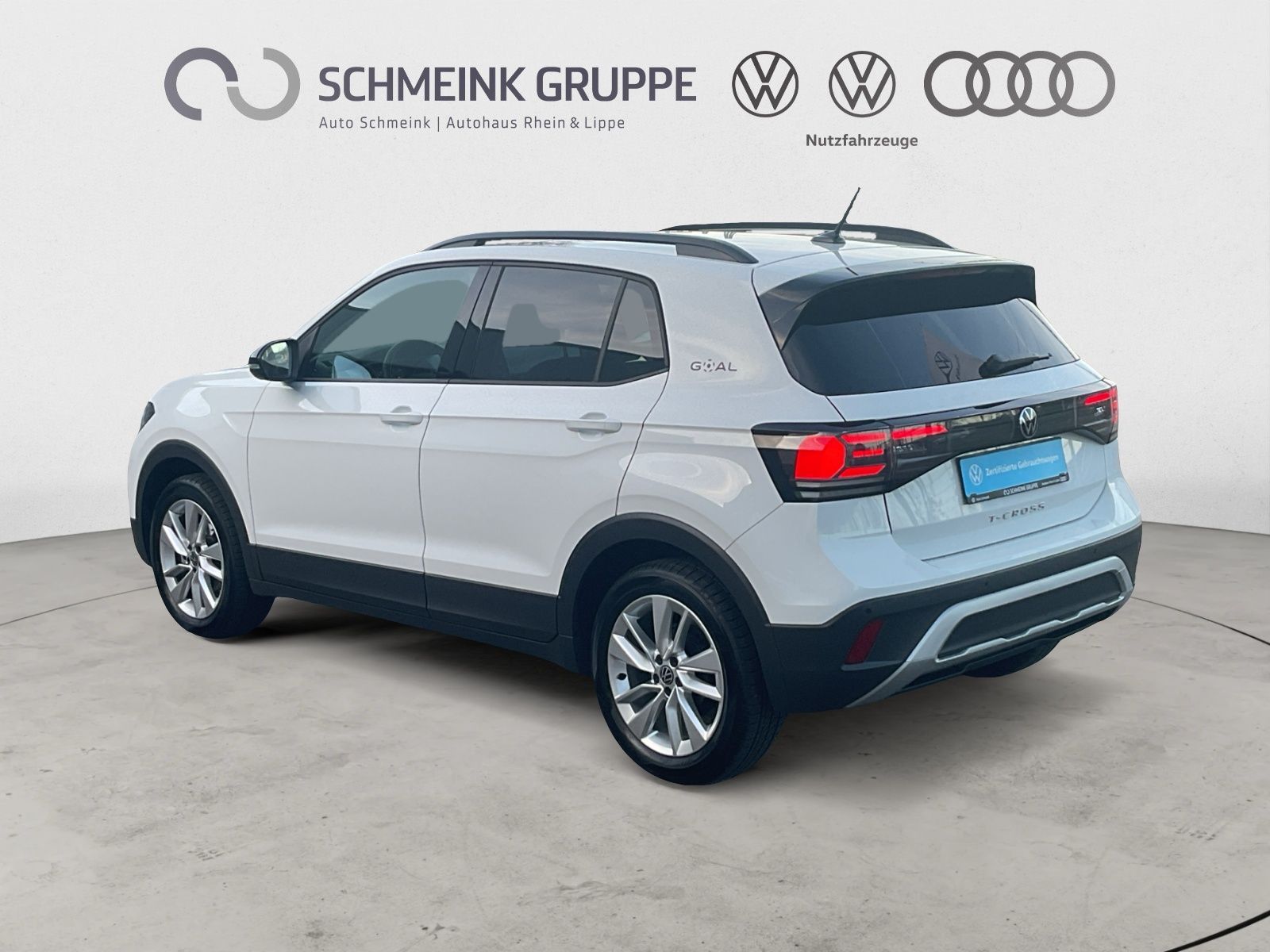 Volkswagen T-Cross - Bild 3