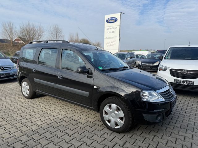 Dacia Logan MCV Kombi aus 1. Hand ** Inspektion Neu **