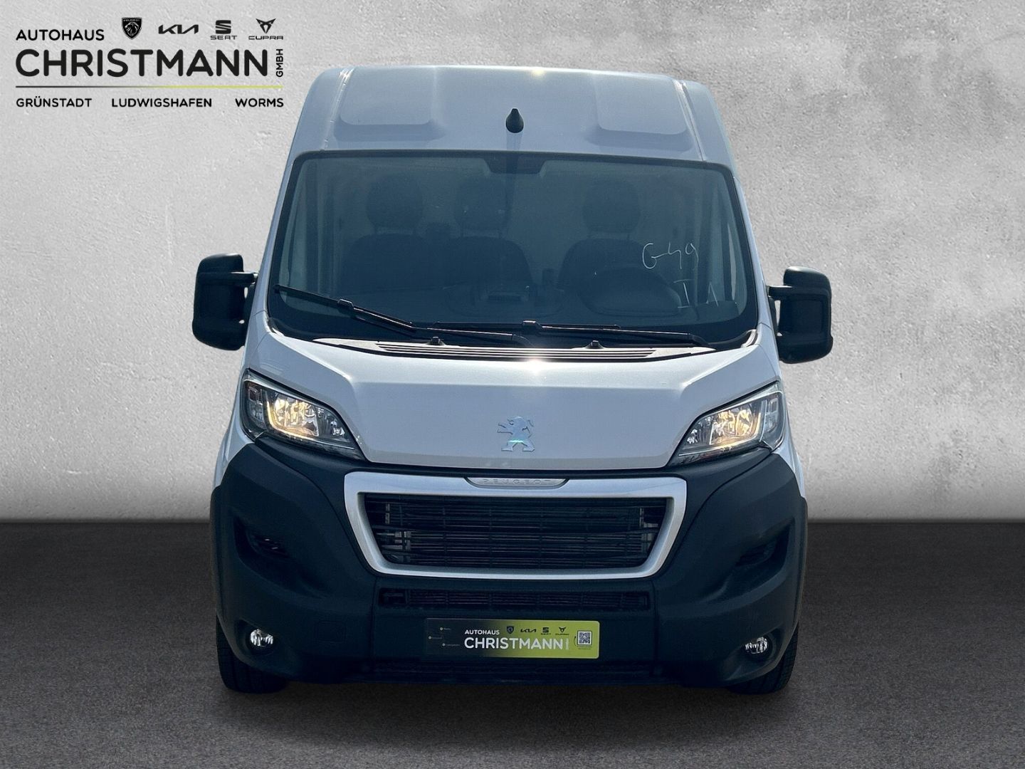 Fahrzeugabbildung Peugeot Boxer Kasten 335 L3H2 HDi 165 *Spurassistent* *N
