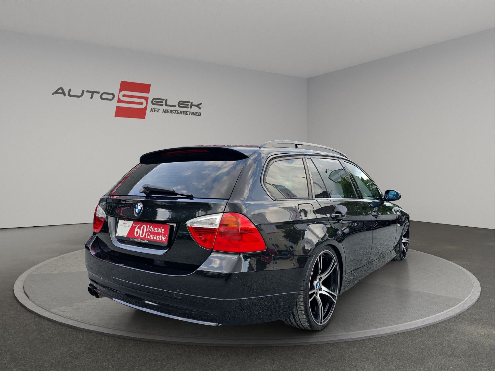 Fahrzeugabbildung BMW Touring 325i*Klima*Keyless GO*Xenon*VOll