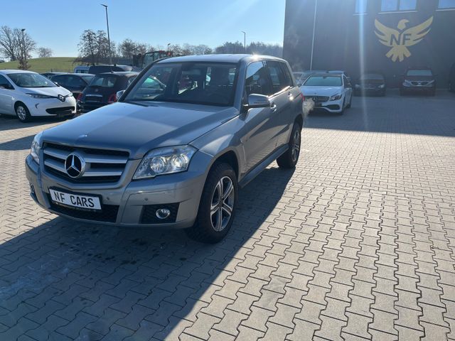 Mercedes-Benz GLK 300 4Matic,Navi,Leder,Xenon,AHK,