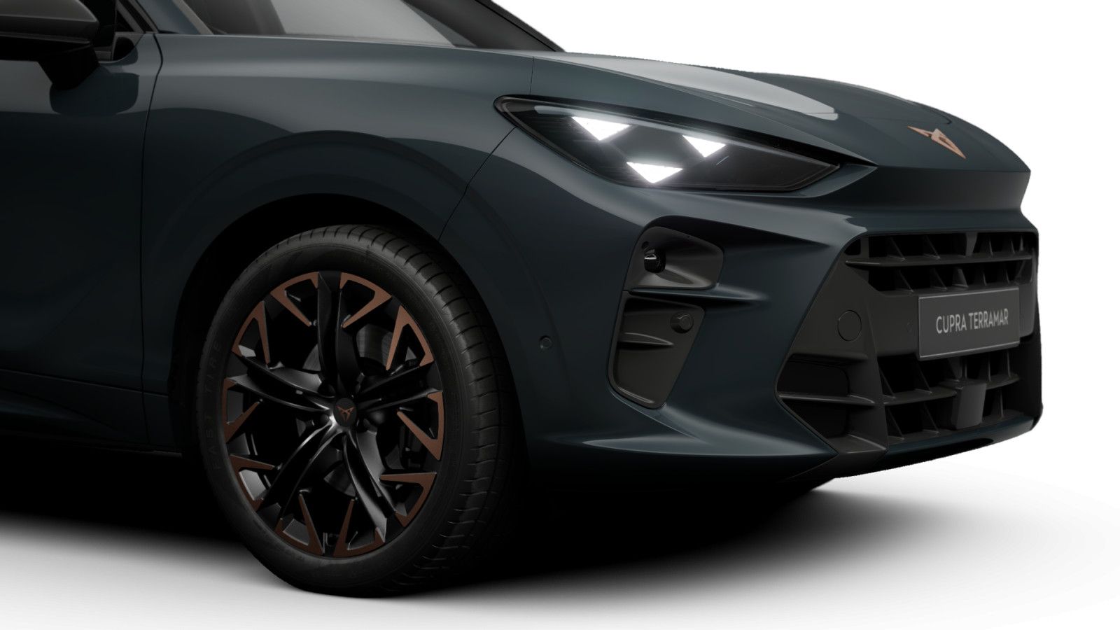 Cupra Terramar - Bild 3