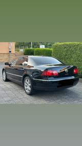 Volkswagen Vw Phaeton - Volkswagen Phaeton aus 2009