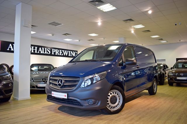 MERCEDES-BENZ Vito Kasten 119 BT STHZ/AHK/SITZH/KLIMAAUT./1.HD