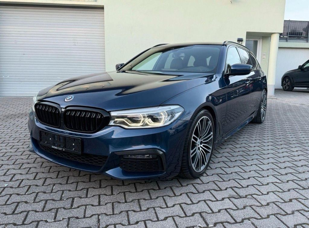 Image of BMW 520