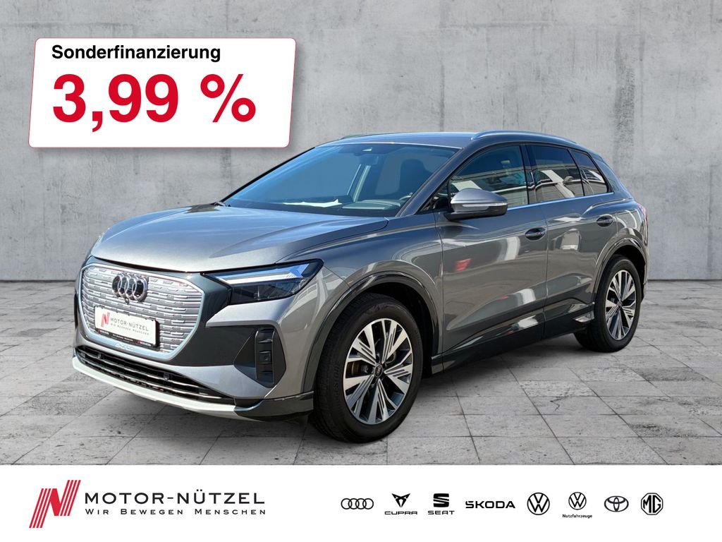 Image of Audi Q4 e-tron