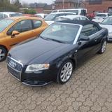 Audi A4 Cabriolet 3.0 TDI quattro S-line - Audi A4 mit Diesel-Antrieb: Cabrio, 3.0