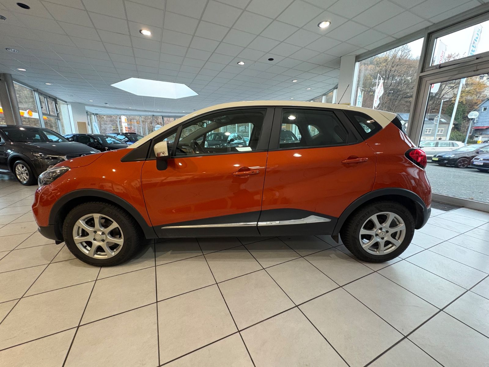 Fahrzeugabbildung Renault Captur Dynamique *AUTOMATIK*