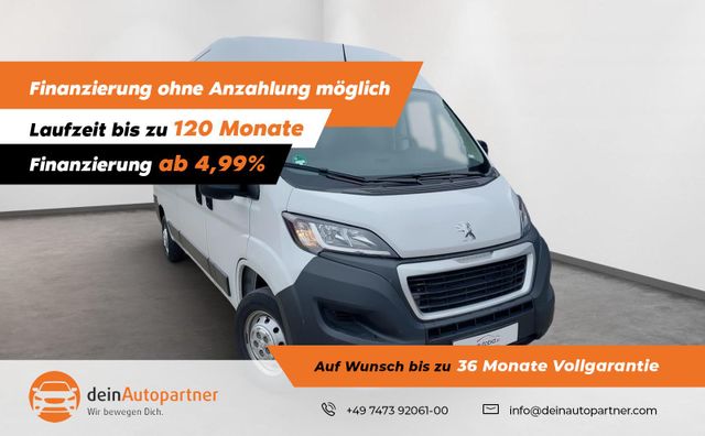 Peugeot Boxer Kasten Hochraum 2.2 BlueHdi 335 L3H2 Premi