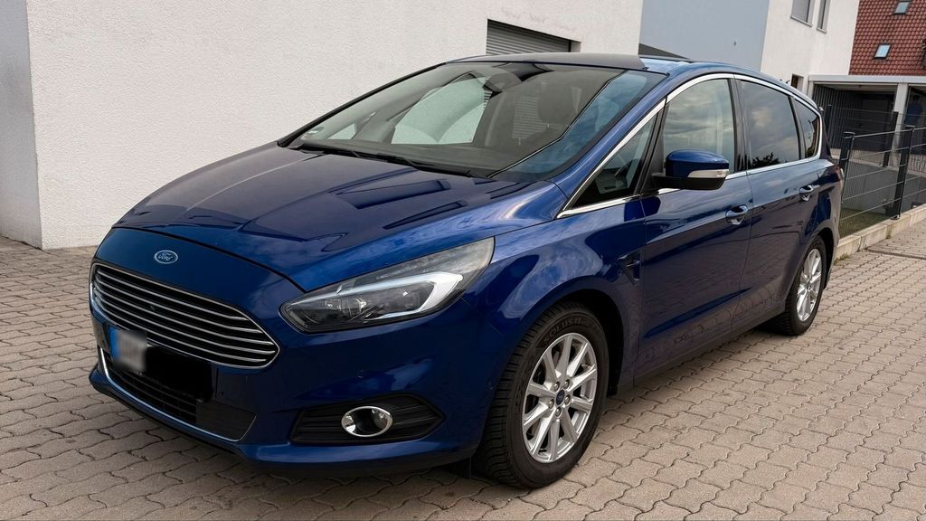 Image of Ford S-Max