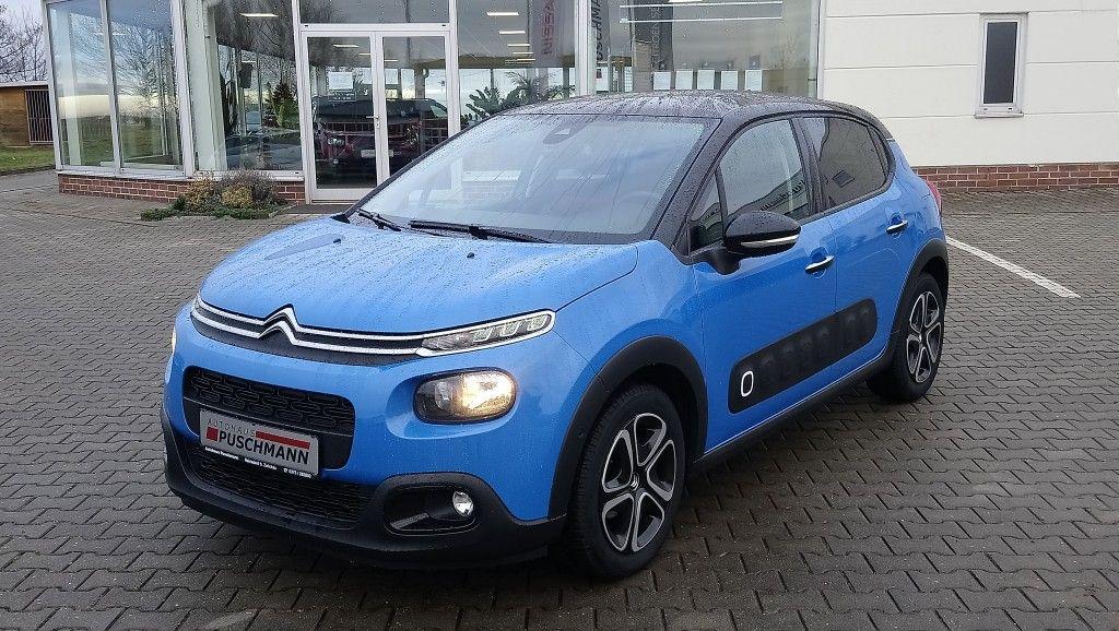 Citroën C3 Pure Tech 110 S&S SHINE