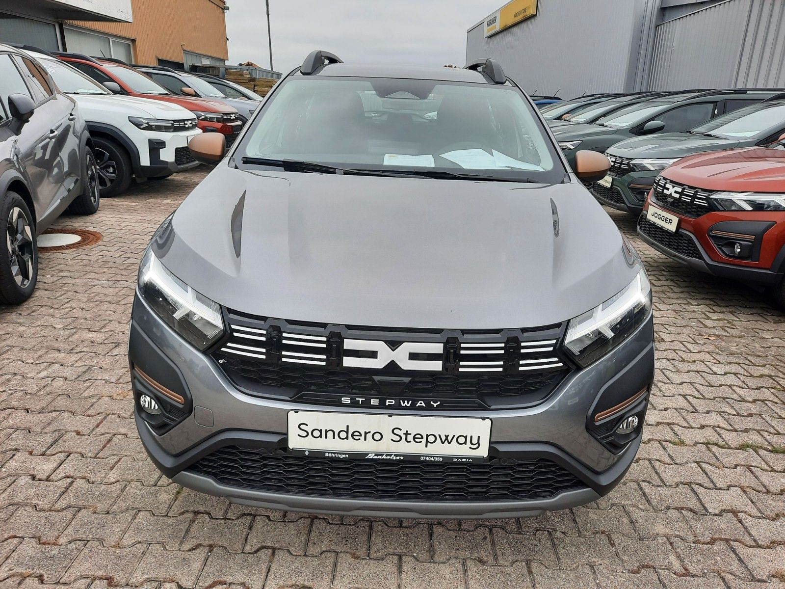 Dacia Sandero - Bild 2