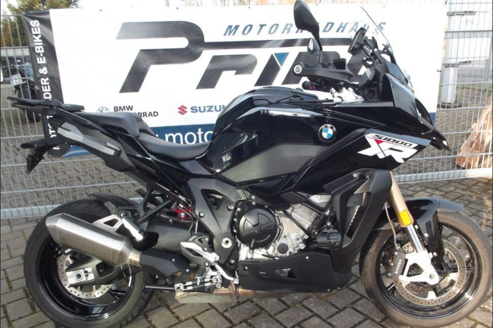 BMW S1000XR *2 Pakete* mit 250 € Tankgutschein