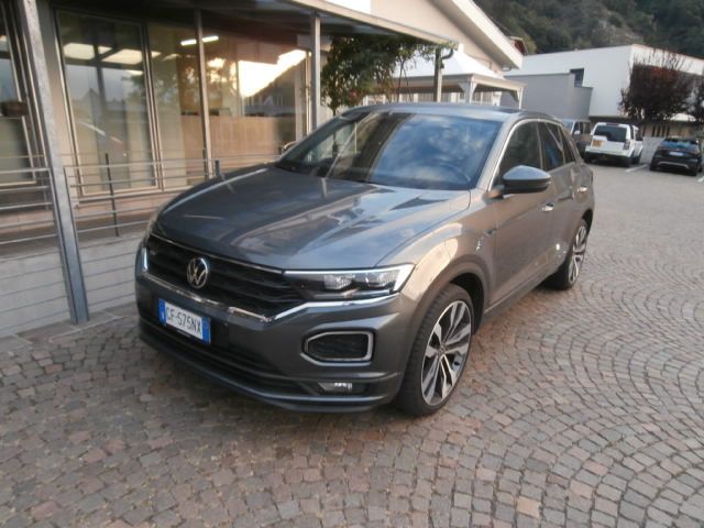 Volkswagen T-Roc 2.0 TDI SCR DSG 4MOTION R-Line