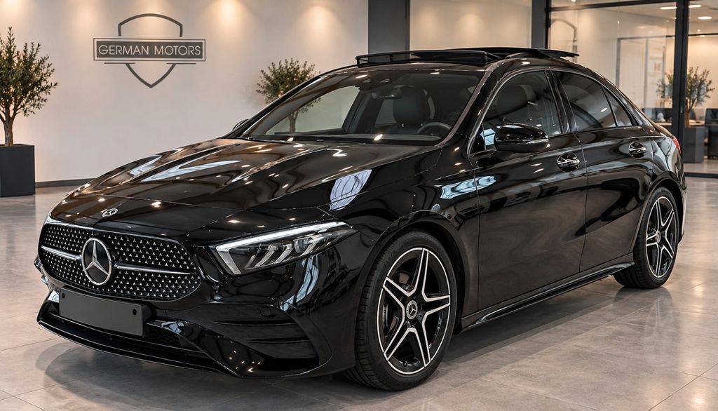 Image of Mercedes-Benz A 180