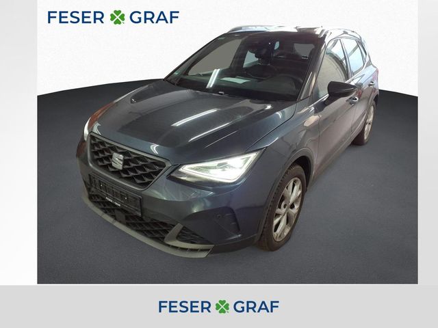 Seat Arona 1.0 TSI DSG FR LED/Navi/ACC/Kamera/SHZ/PDC