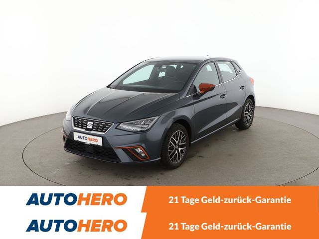 Seat Ibiza 1.0 Beats*LED*PDC*SHZ*VC*KLIMA*LIMITER*GAR