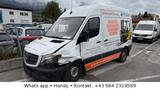 Mercedes-Benz Sprinter 316 Cdi Kasten Kurz Hoch bj 2017 - Mercedes-Benz Sprinter kurz