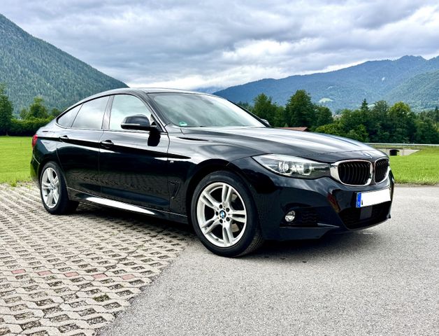 BMW 320 Gran Turismo Gran Turismo 320d xDrive M ...