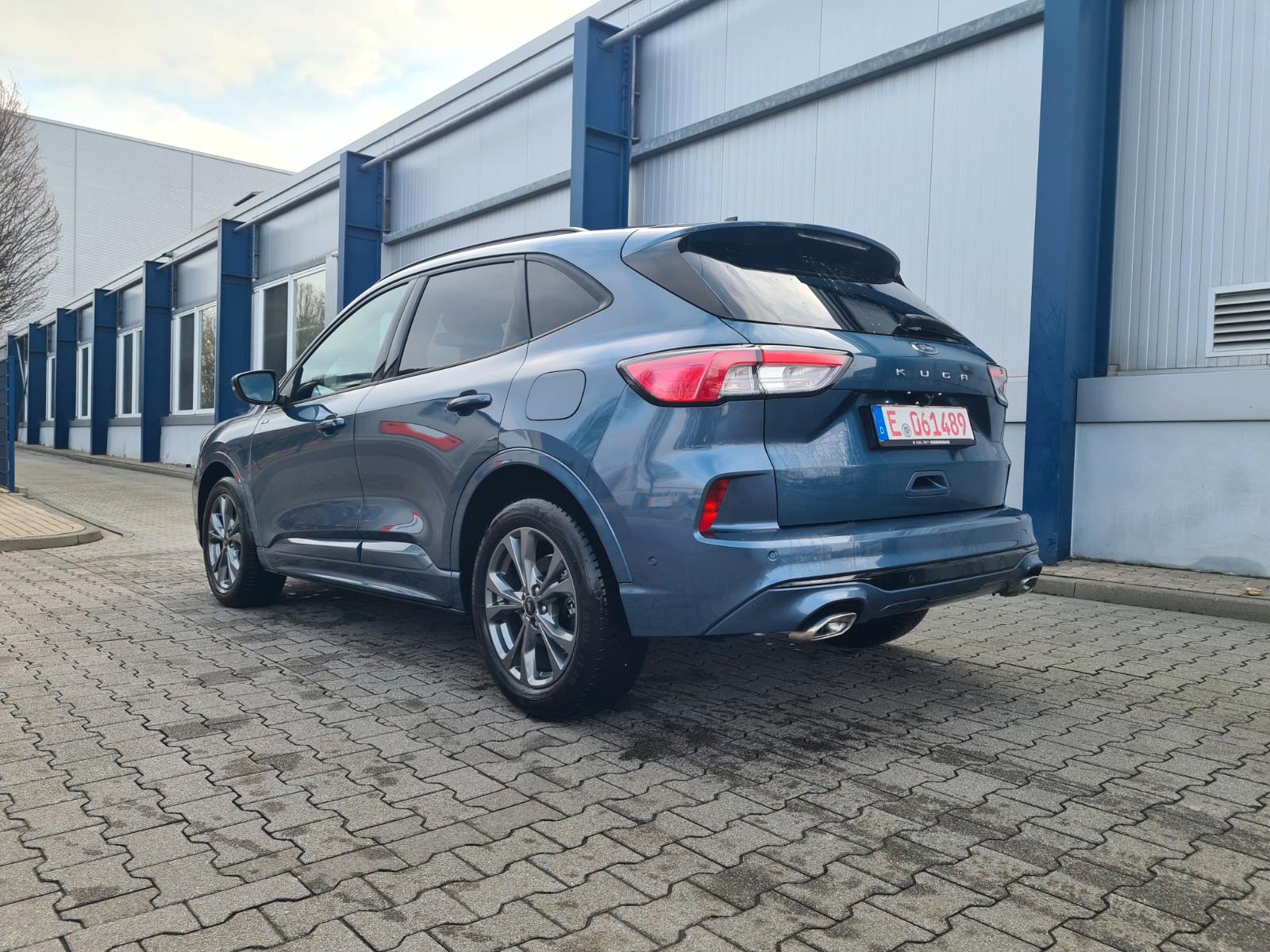 Ford Kuga 2.0 EcoBlue Aut. ST-LINE X **B&O*ACC*AHK**