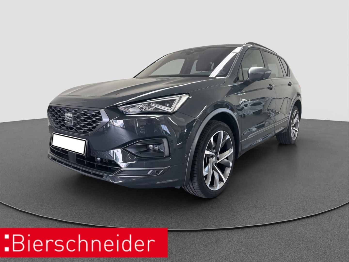 Seat Tarraco 2.0 TDI DSG 4Dr FR 7SITZE BEATS NAVI VI
