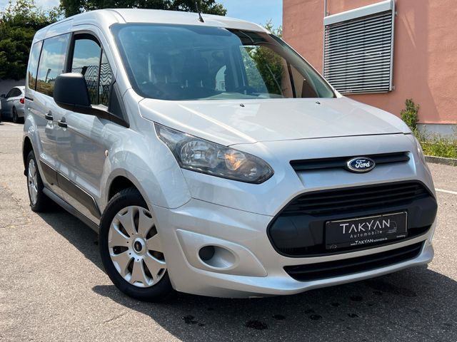 Ford Tourneo Connect / 2.Hand/ KLIMA / S-Heft
