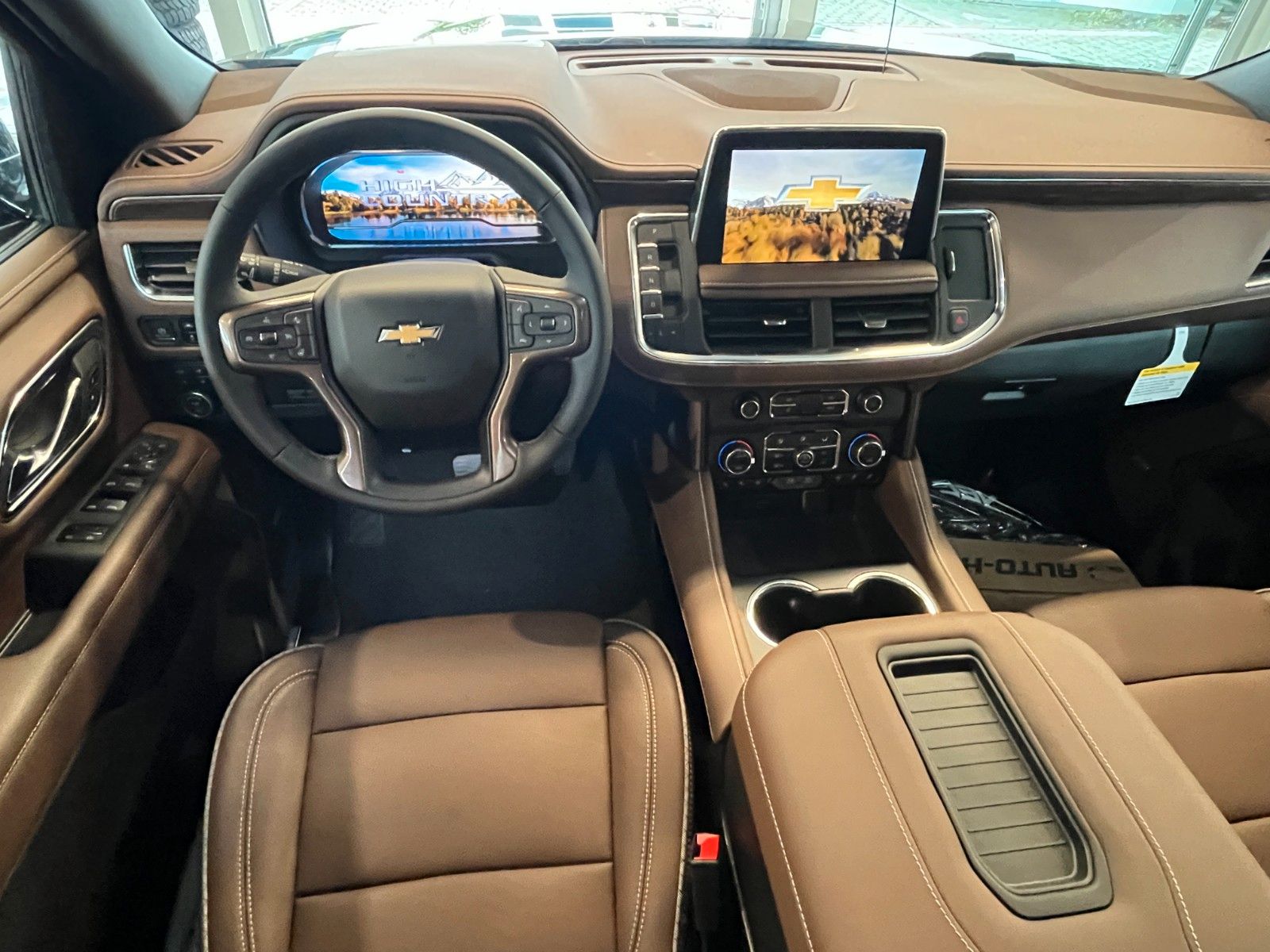 Fahrzeugabbildung Chevrolet Tahoe High Country 6.2