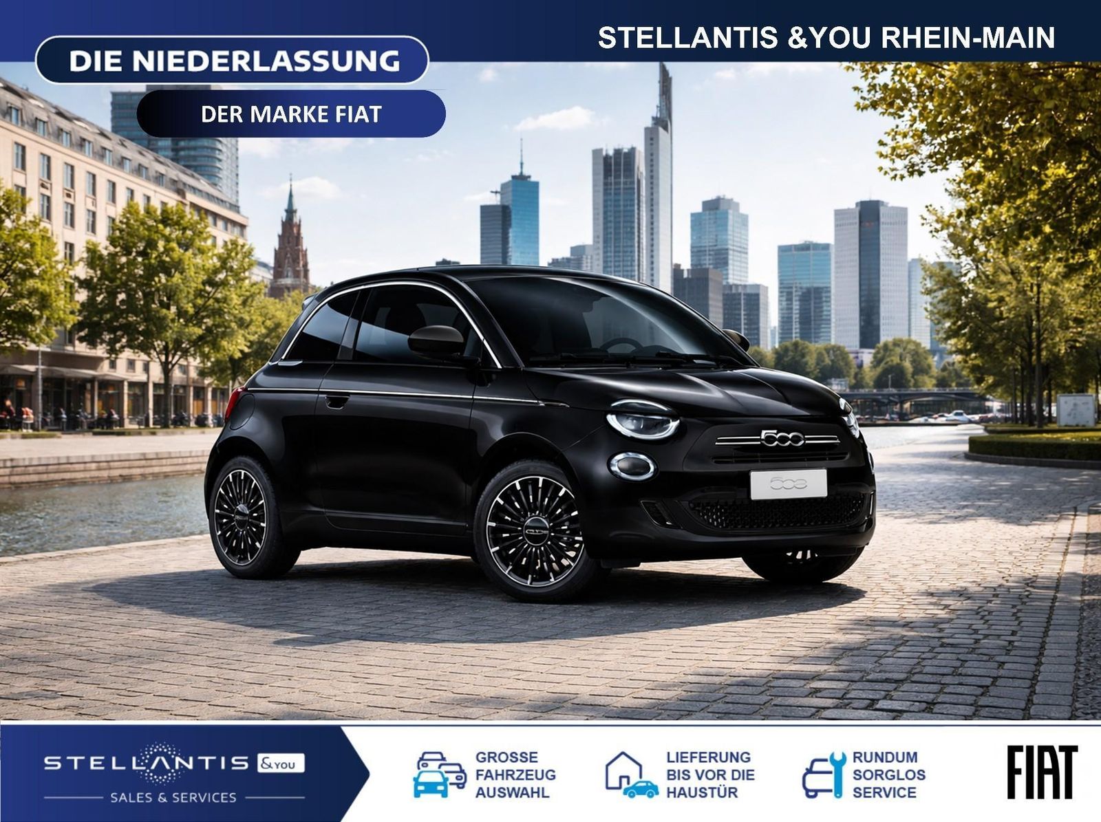 Fiat 500 - Bild 2