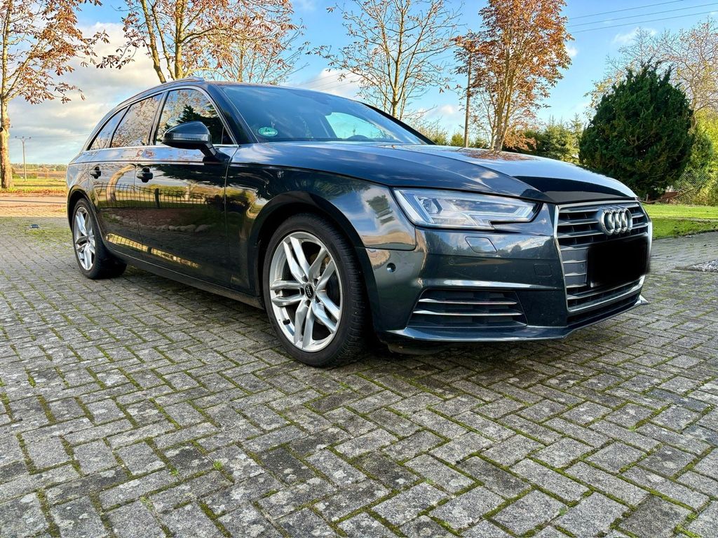 Image of Audi A4