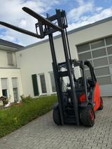 Linde H35T-02 - Linde Frontstapler H 35